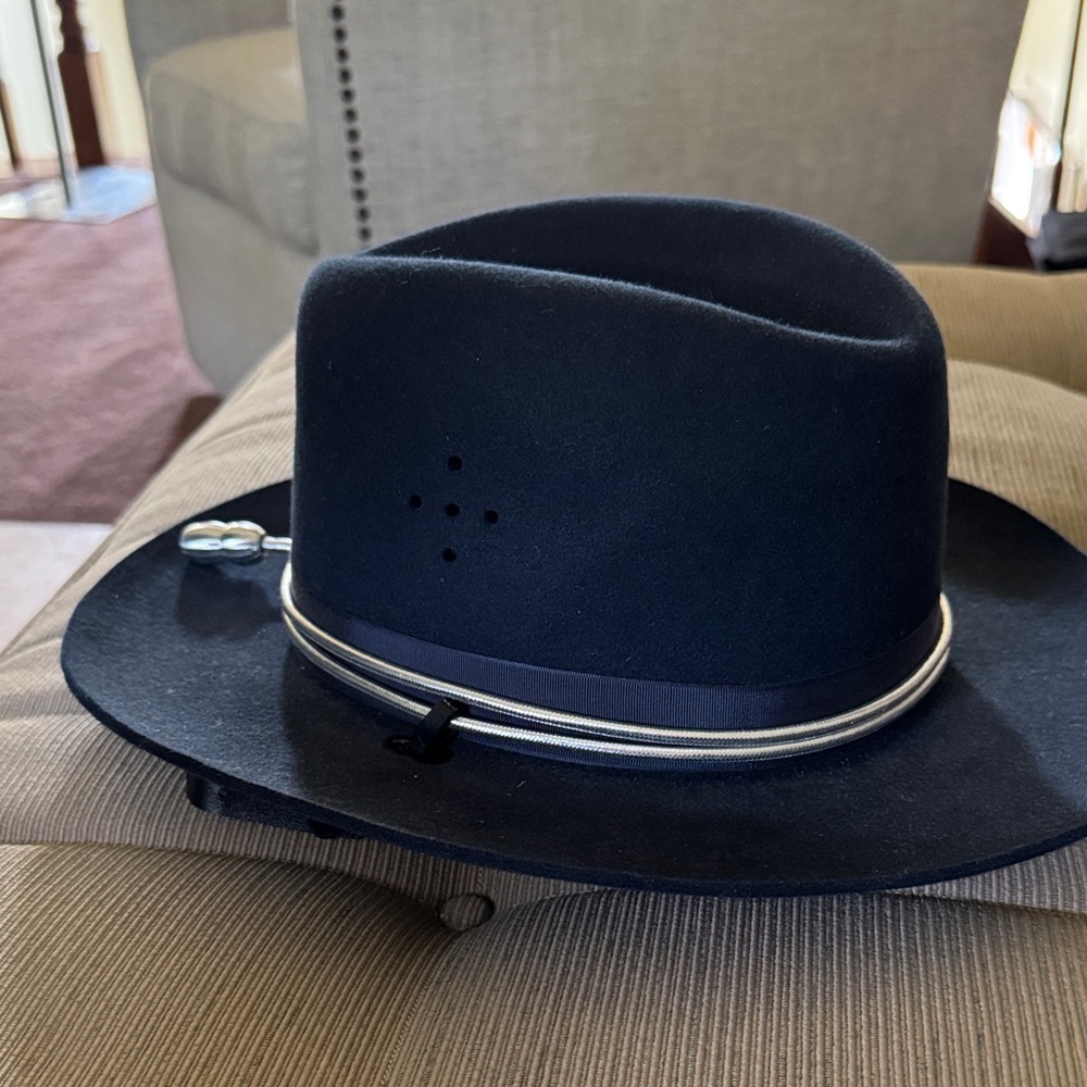 Stratton USA sheriff’s hat